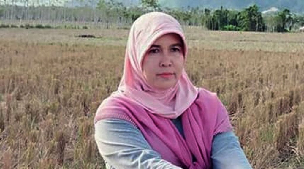 Ketua Presidium Bantah Asma Dewi Bendahara Tamasya Al-Maidah Ketua Presidium Bantah Asma Dewi Bendahara Tamasya Al-Maidah