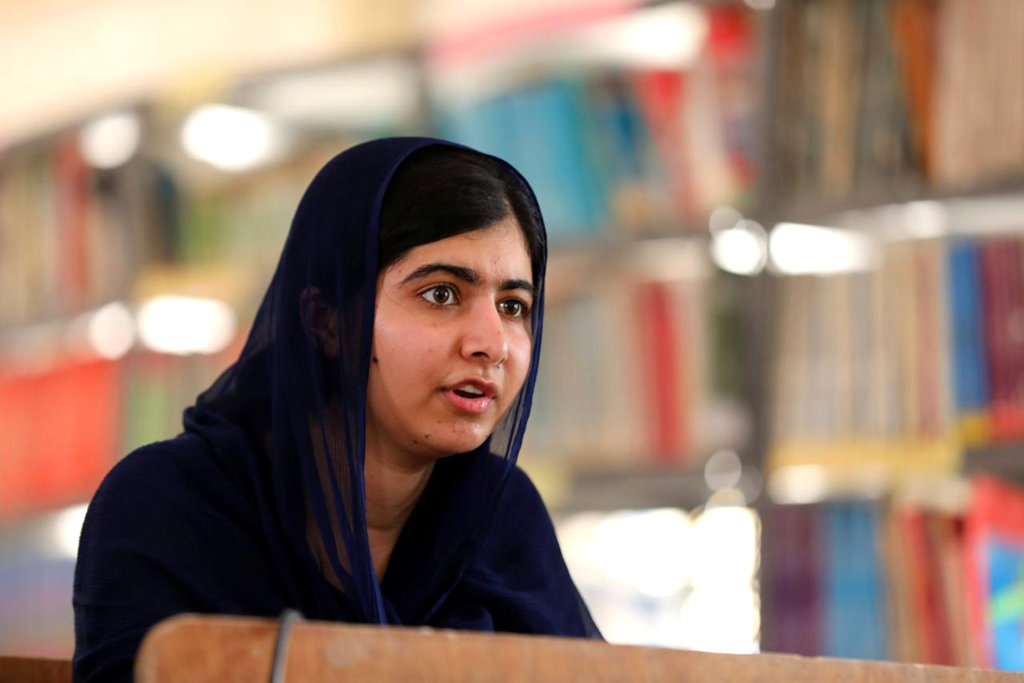 Tudingan Antek Barat ke Malala dan Para Perempuan Terpelajar Tudingan Antek Barat ke Malala dan Para Perempuan Terpelajar