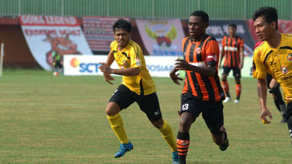 Jadwal GoJek Traveloka Hari Ini: Perseru vs Mitra Kukar Jadwal GoJek Traveloka Hari Ini: Perseru vs Mitra Kukar