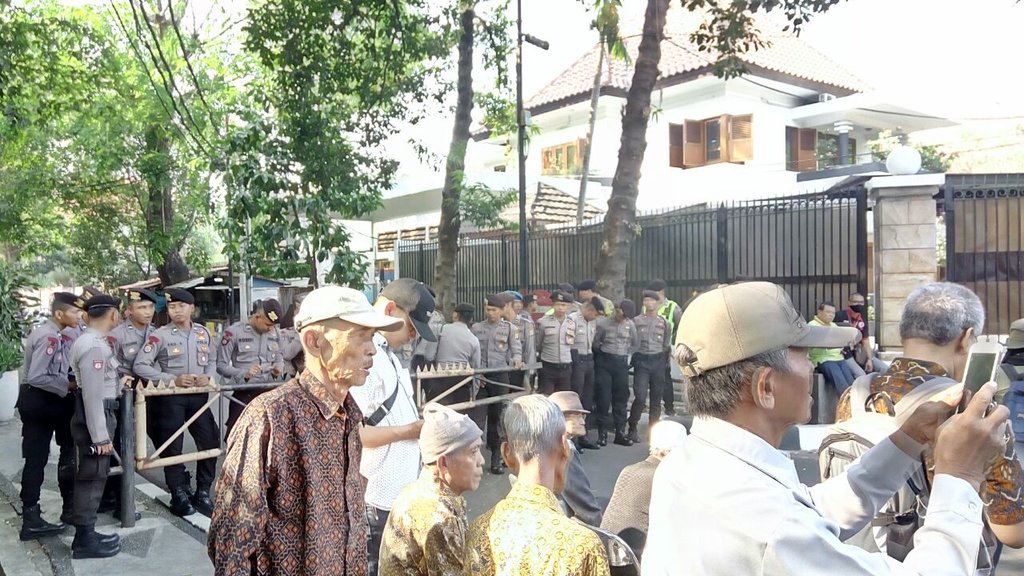 Seminar 1965 Ditunda, Aksi Solidaritas Digelar Hari Ini Seminar 1965 Ditunda, Aksi Solidaritas Digelar Hari Ini