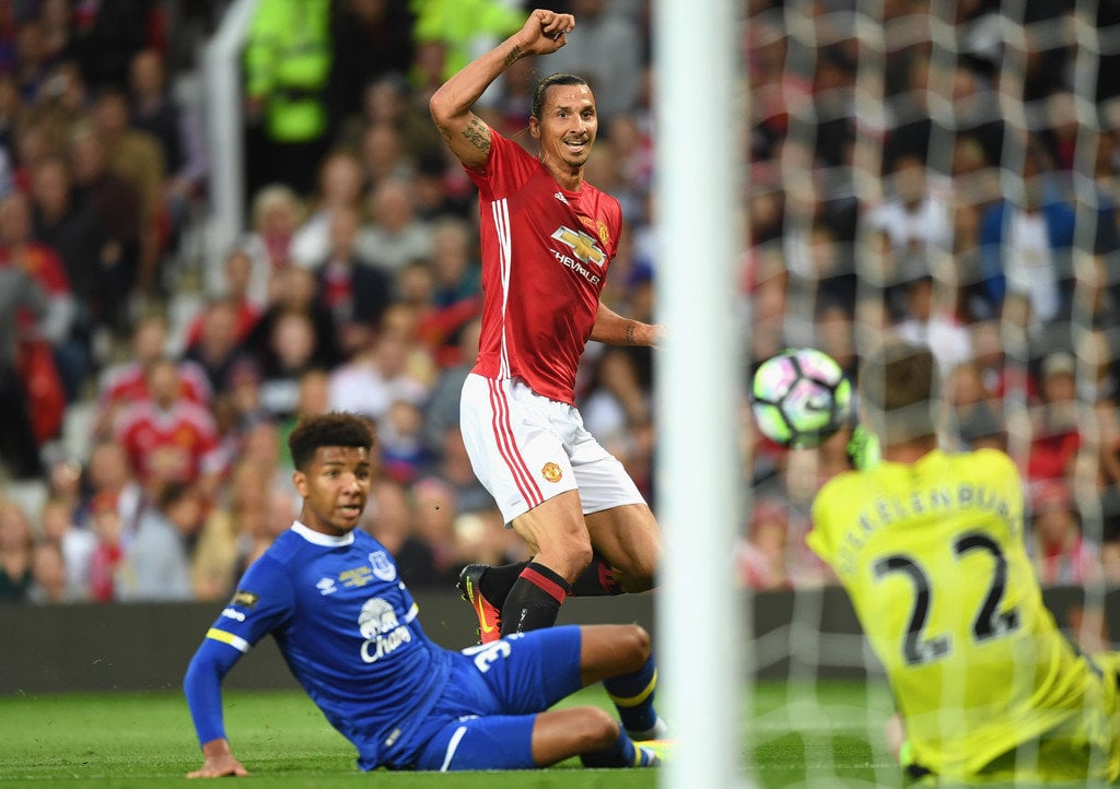 Jadwal Premier League 2017: Manchester United vs Everton Jadwal Premier League 2017: Manchester United vs Everton