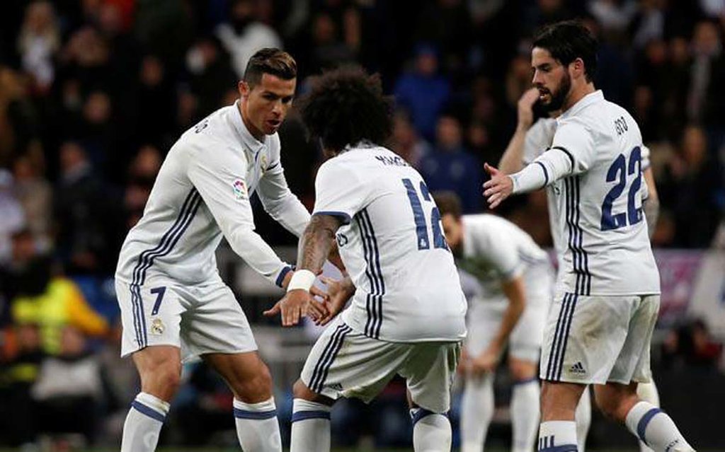 Jadwal Real Sociedad vs Real Madrid La Liga 2017 Jadwal Real Sociedad vs Real Madrid La Liga 2017