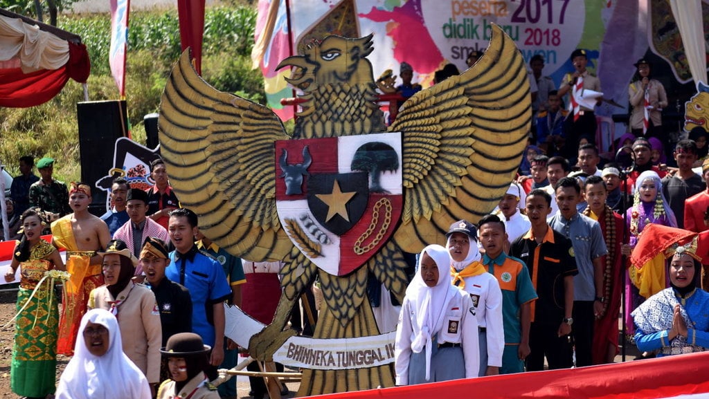 Nasional integrasi di perlunya untuk alasan satu adalah salah terpenting indonesia Integrasi Nasional:
