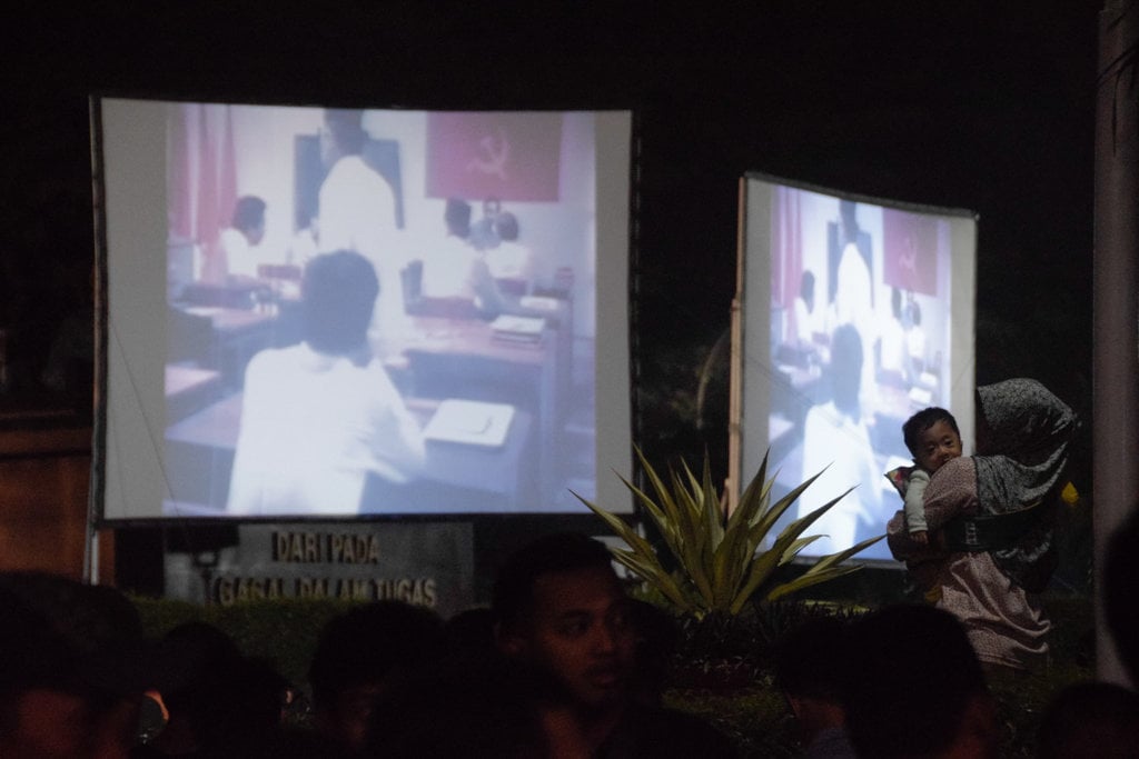 Pegiat Film Berbeda Pendapat Soal Revisi Film G30S PKI 