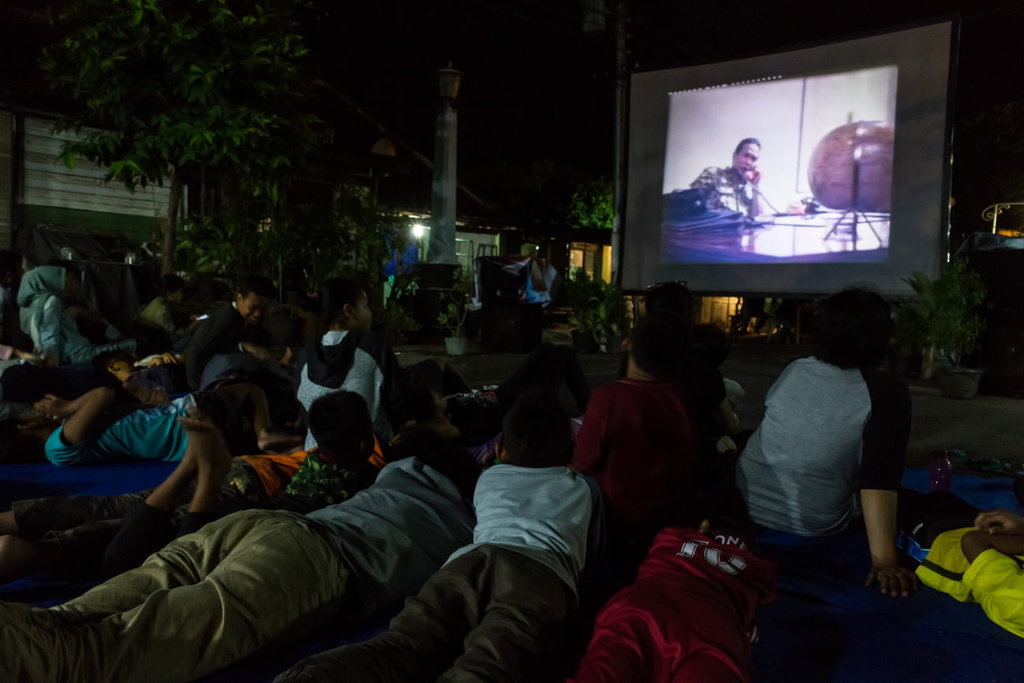 NOBAR G30S/PKI DI KOTA LAMA SEMARANG