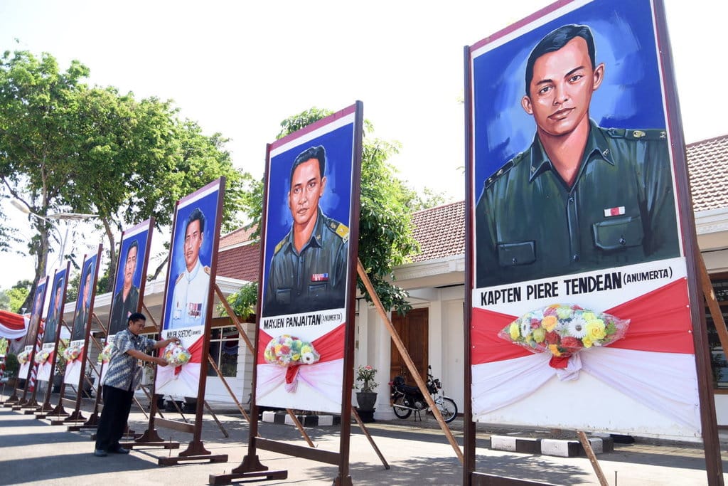 HUT TNI ke-20 dan Pemakaman Pahlawan Revolusi: Kronik 5 Oktober 1965