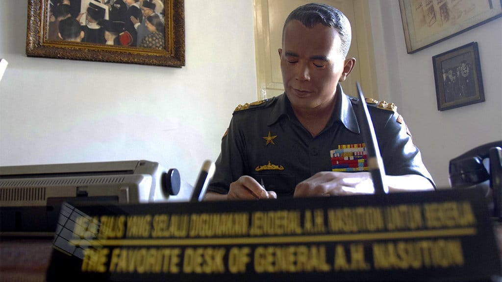 Verifikasi Rekam Jejak Forensik Abdul Haris Nasution dalam Sejarah Militer