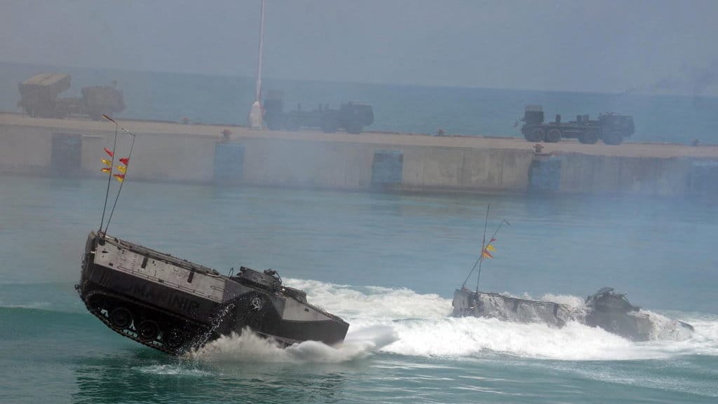 PERSIAPAN PERINGATAN HUT TNI