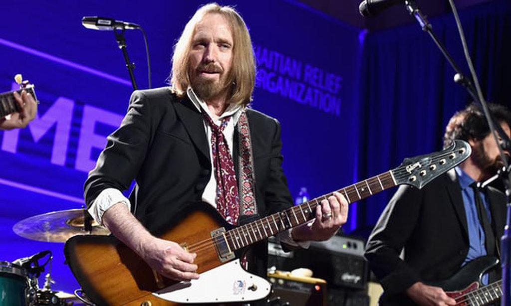 Tom Petty yang Meninggalkan Dunia Barang Sejenak Tom Petty yang Meninggalkan Dunia Barang Sejenak