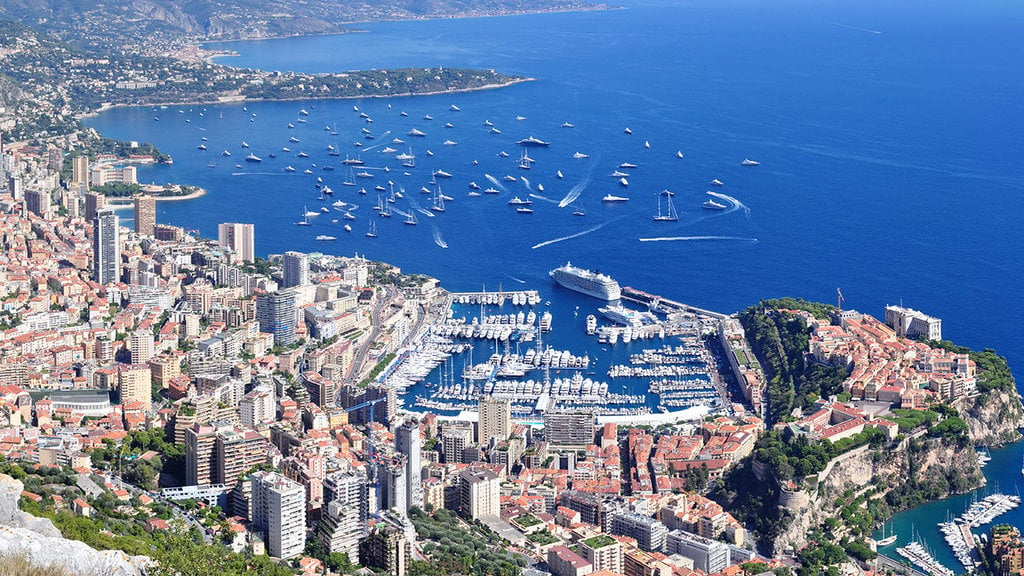 negara Monaco