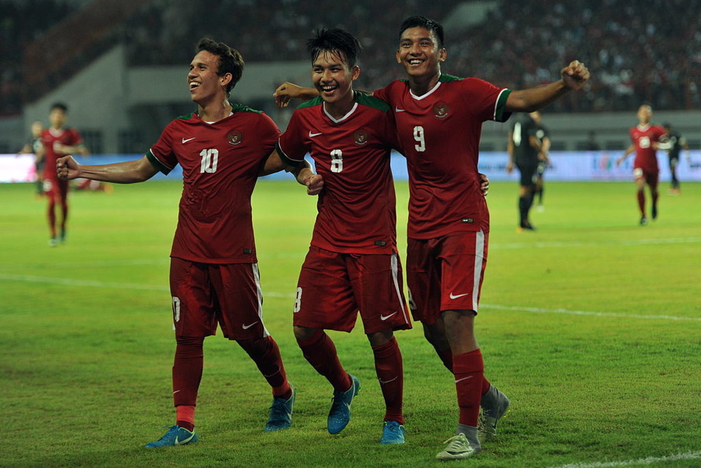 Klasemen Terbaru Grup F Pra Piala Asia U-19: Indonesia di Puncak