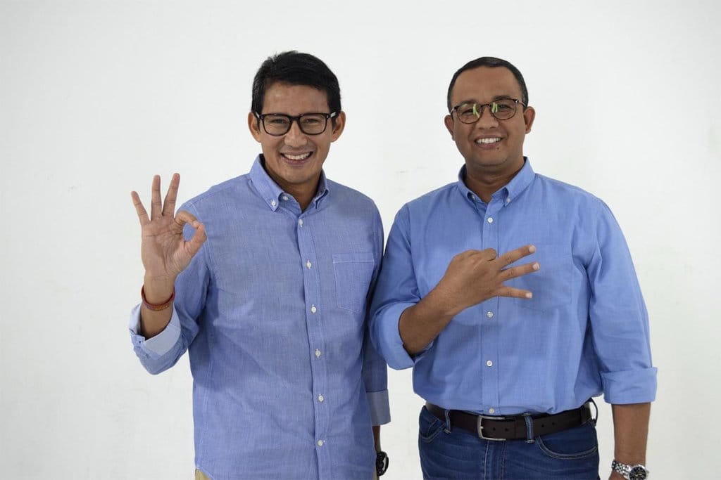 Sandiaga Uno Puasa Di Hari Pelantikan Tirto Id Sandiaga Uno Puasa Di Hari Pelantikan Tirto Id