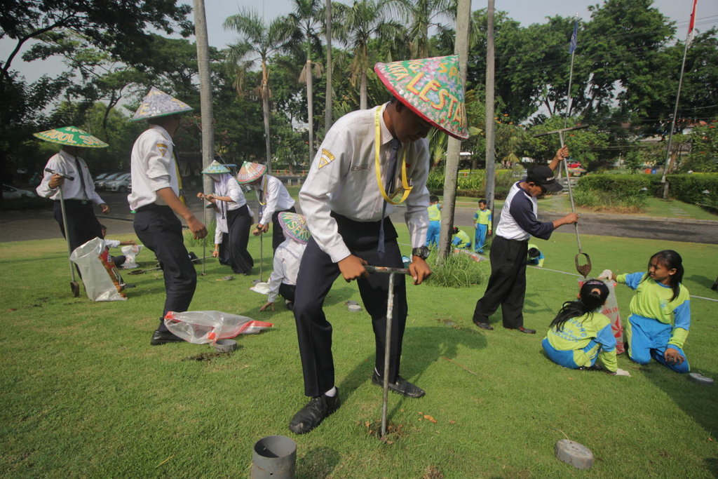 HARI PANGAN SEDUNIA