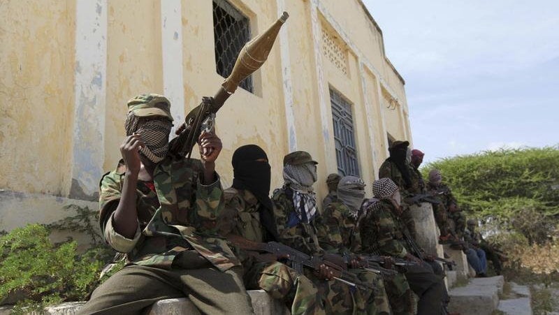Milisi Al Shabaab