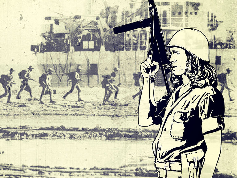 Merdeka Dari Pendudukan Indonesia Tirto Id Merdeka Dari Pendudukan Indonesia Tirto Id