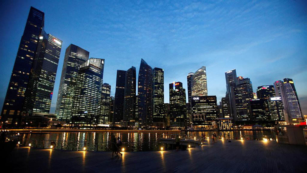 Marina Bay