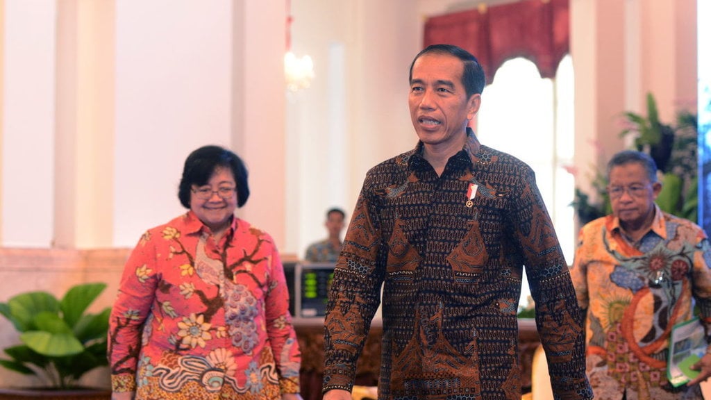 Presiden Jokowi Apresiasi Kemenangan Indonesia di Perancis 