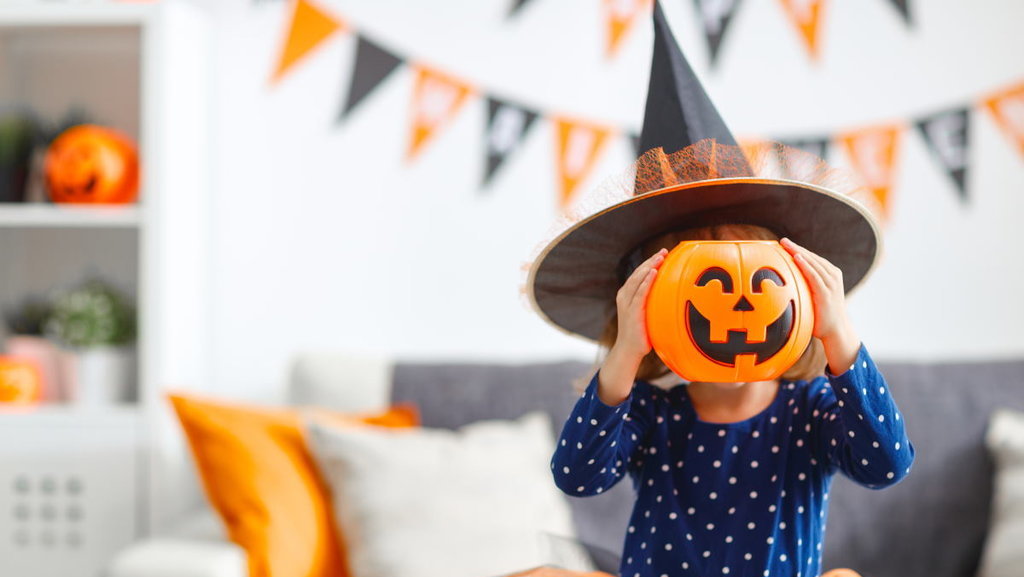 Ilustrasi halloween