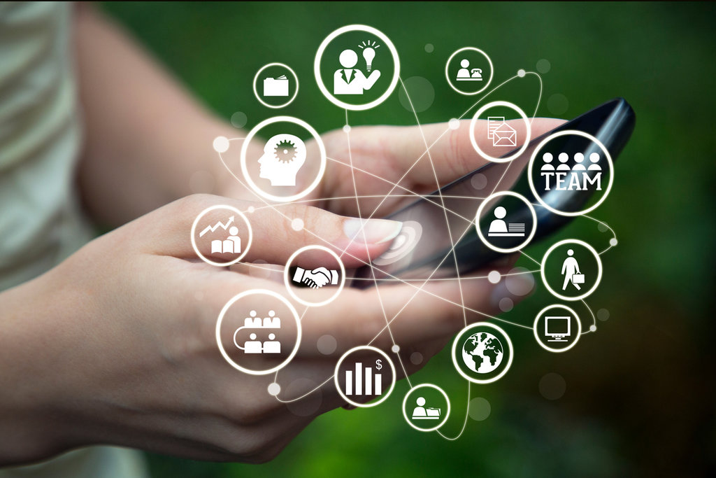 Ilustrasi buzzer politik. Getty Images/iStockphoto Ilustrasi Buzzer Politik