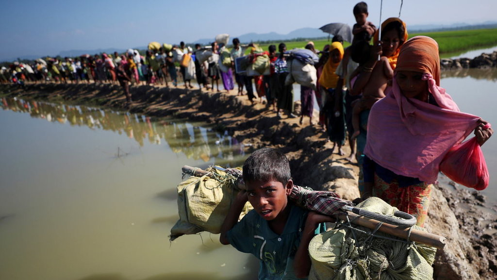 Rencana Kepulangan Pengungsi Rohingya dalam Bayang-Bayang 