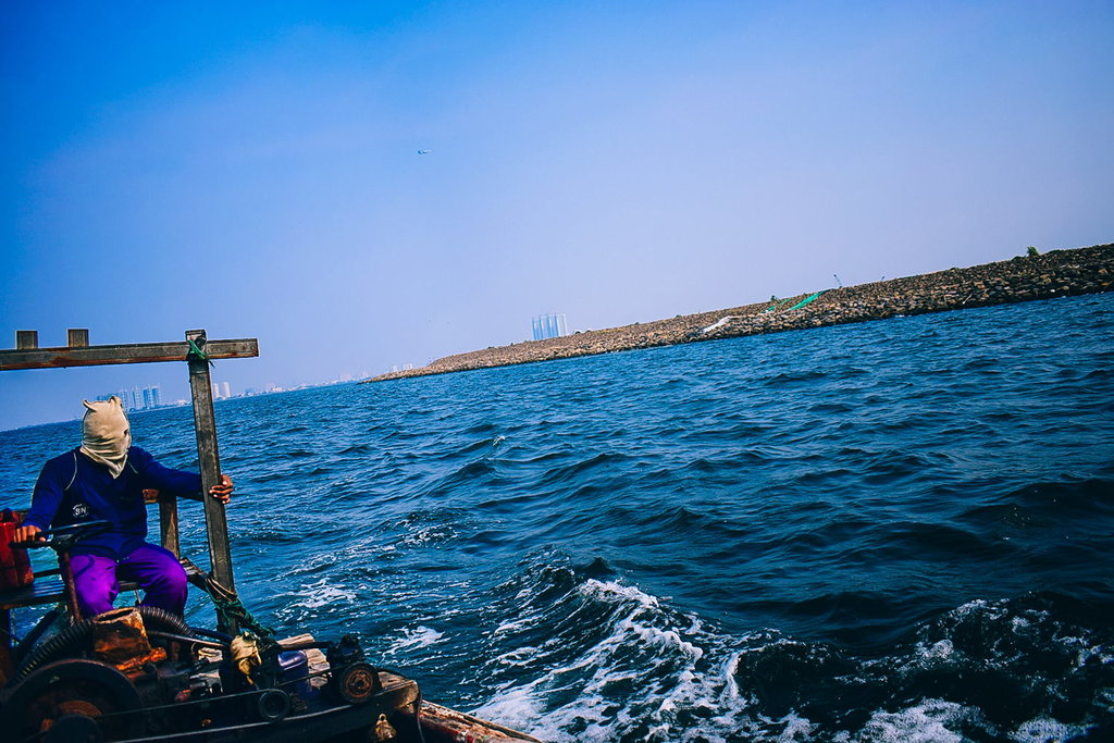 REKLAMASI TELUK JAKARTA 2017