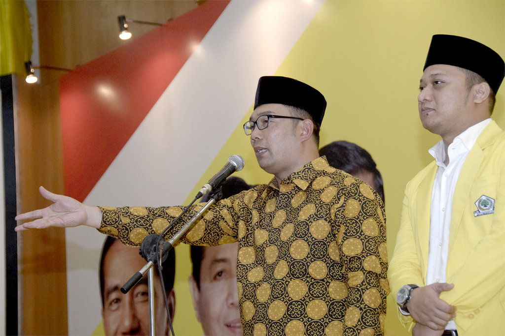 Dukungan Golkar di Pilkada Jawa Barat Bisa Beralih ke Dedi 