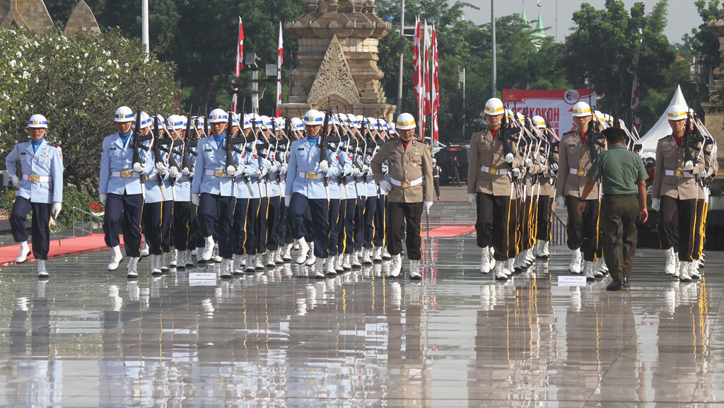 Peringatan Hari Pahlawan