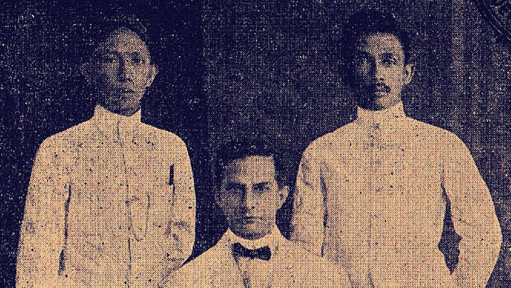 Tiga Serangkai Indische Partij Dalam Sejarah Pergerakan Nasional