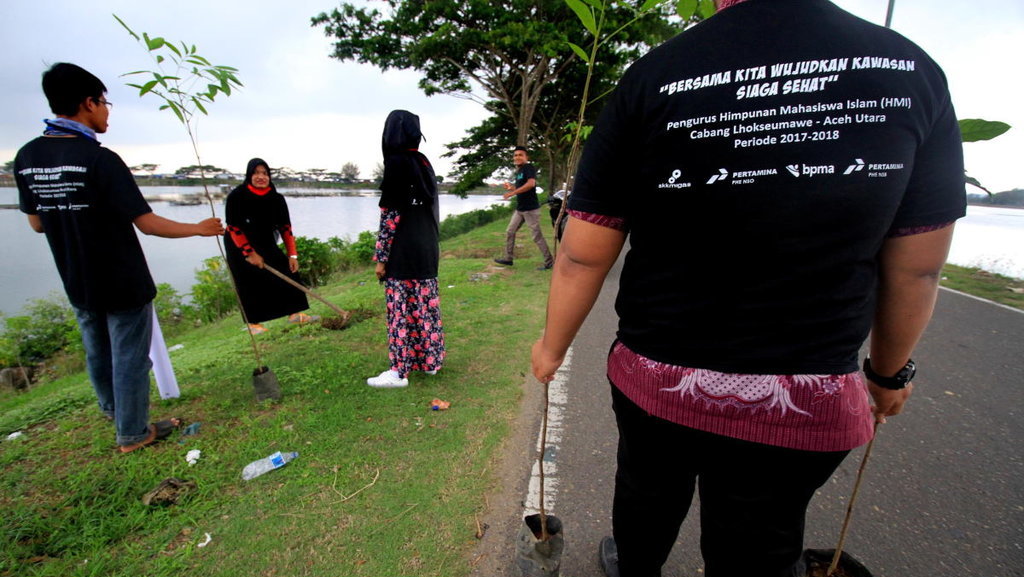 Sejarah Hari Menanam Pohon  Indonesia Diperingati 28