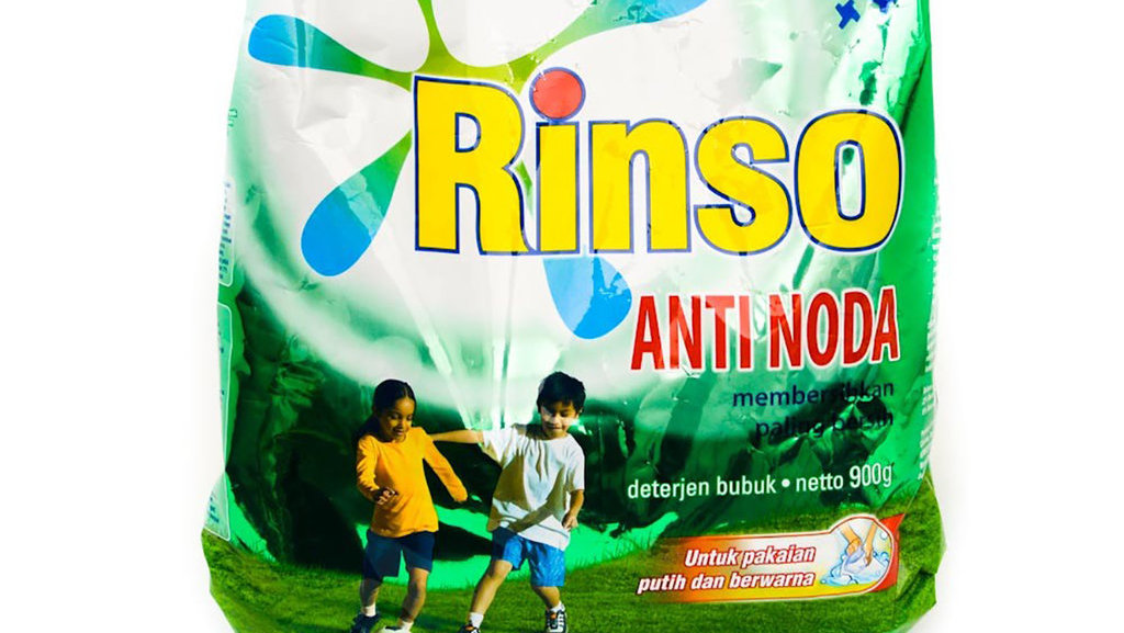 Ilustrasi Rinso