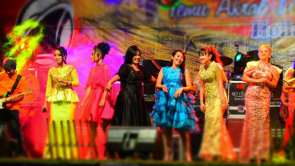 Percayalah Dangdut Tak Akan Pernah Mati Malah Bikin Sugih