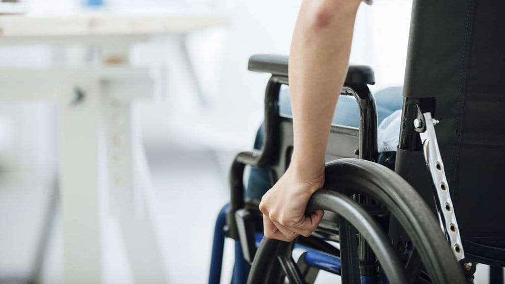 Ilustrasi Disabilitas
