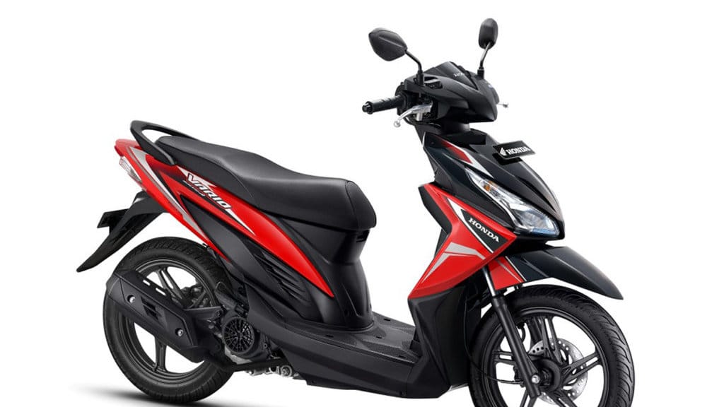 New Honda Vario eSP