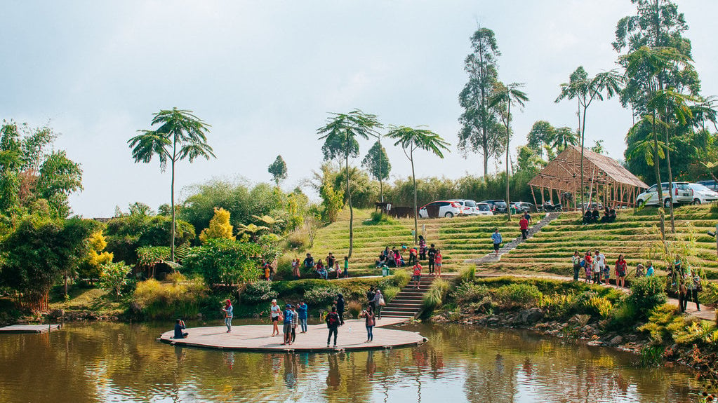 Dusun Bambu Bandung