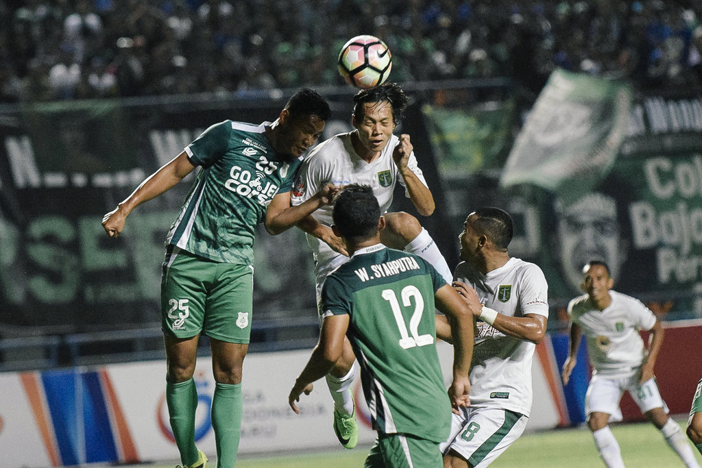 Hasil Persebaya vs PS TNI di Piala Presiden 2018: Skor 