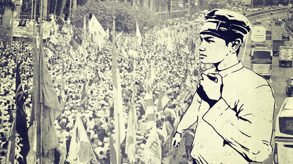 Peringatan Setahun 212 dan Tantangan Menghimpun Lagi 