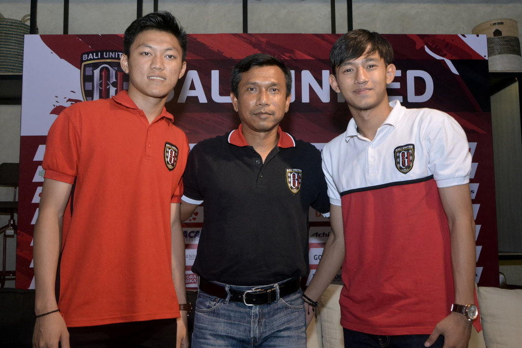 Bursa Transfer Liga 1: Hanis Saghara & Febri Eka ke Bali United