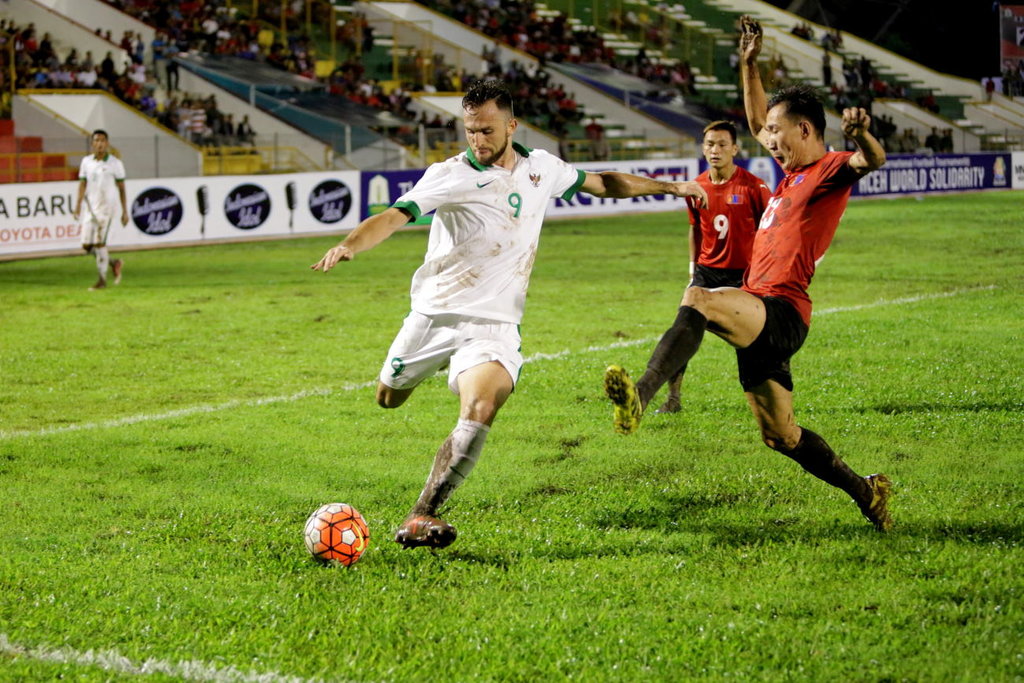 Hasil Indonesia vs Kirgistan: Timnas Gagal Menjuarai Tsunami Cup