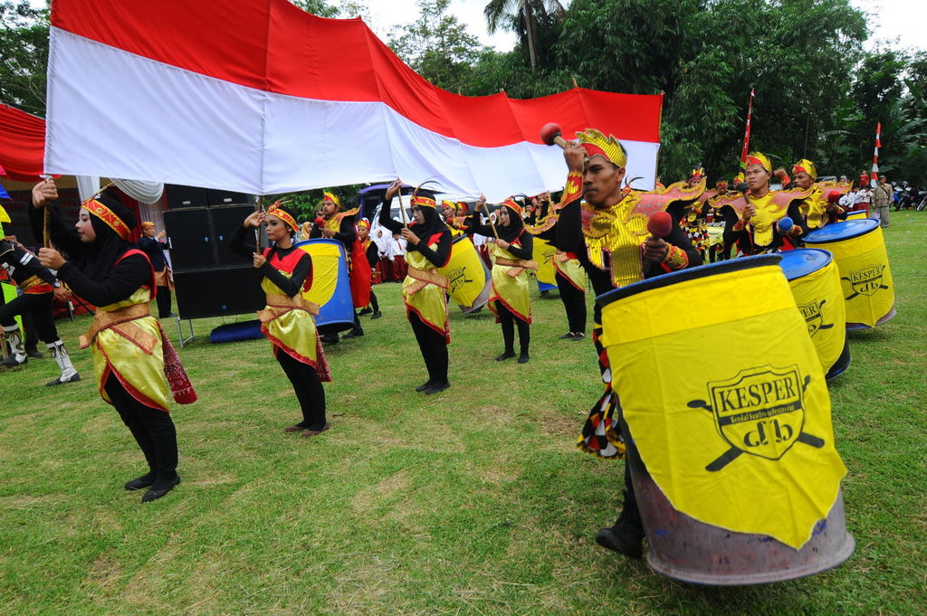 BULAN BAKTI KESETIAKAWANAN SOSIAL