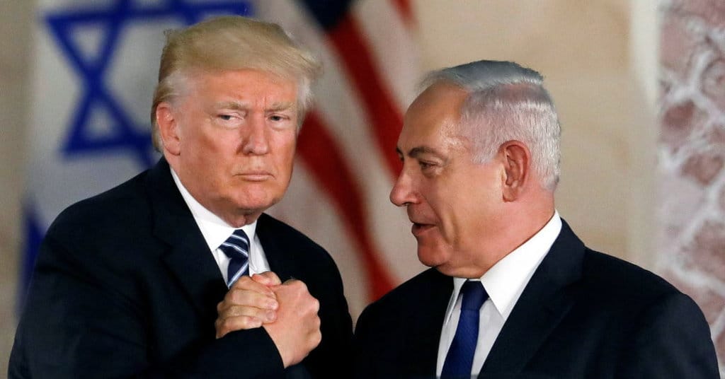 Trump Minta Netanyahu Kurangi Serangan ke Lebanon