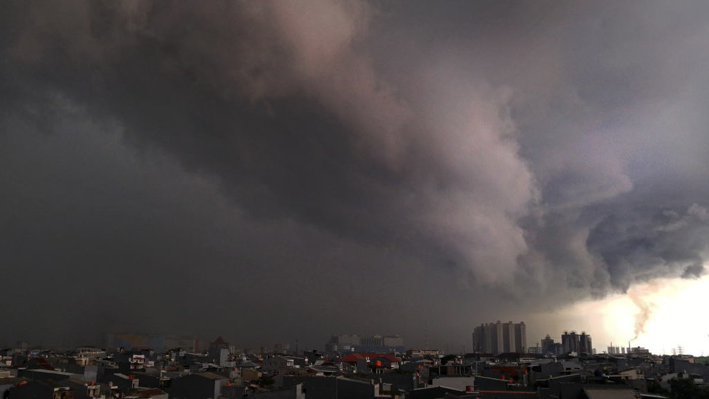 Prakiraan Cuaca Jakarta Dan Sekitarnya Hari Ini Menurut Bmkg Tirto Id