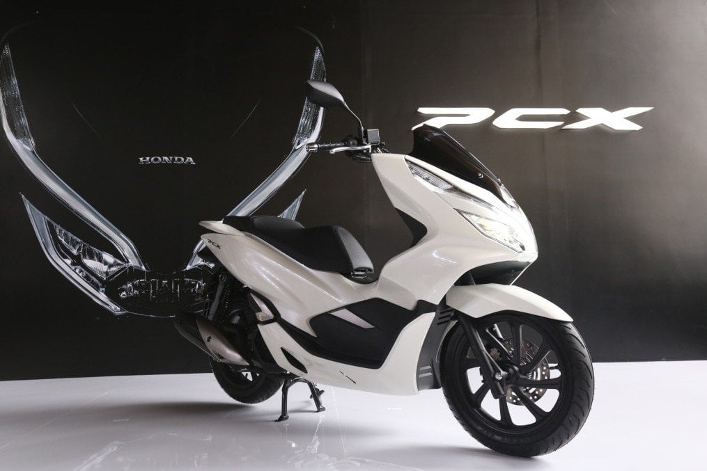 All New Honda PCX 150: Harga dan Spesifikasi