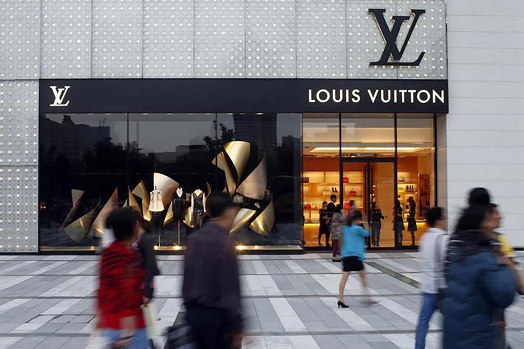 Saat Gucci dan Louis Vuitton Tergiur Pasar Milenial Asia