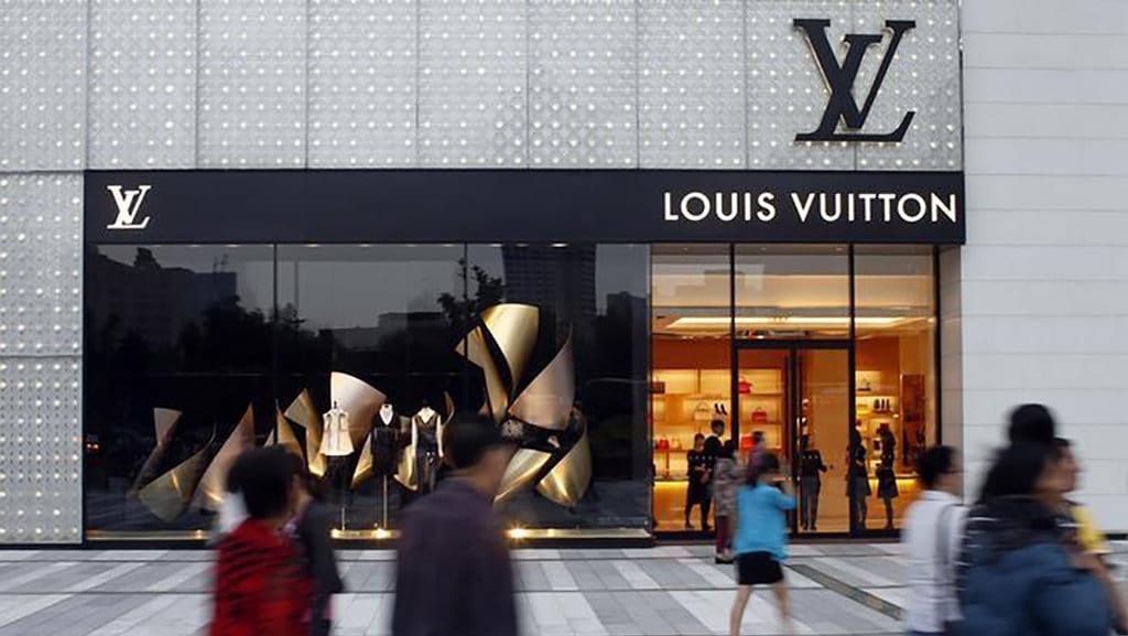 Louis Vuitton Cina