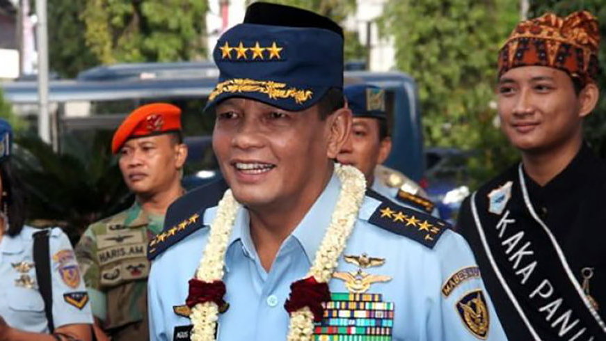 Korupsi Heli AW 101: KPK akan Periksa Mantan KASAU Agus Supriatna Korupsi Heli AW 101: KPK akan Periksa Mantan KASAU Agus Supriatna