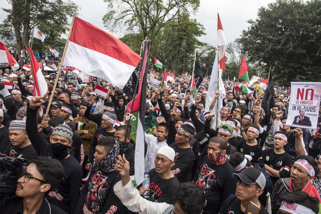 PPP Minta Kadernya Ikut Aksi Bela Palestina Hari Ini di 