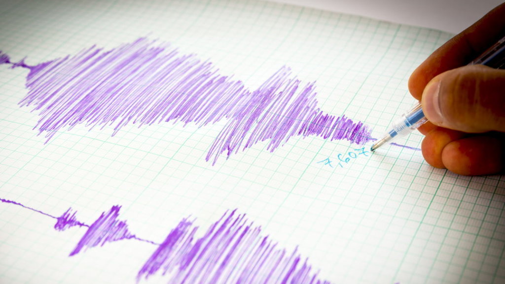 Getaran Gempa Padang Sidempuan Dirasakan Warga Sibolga dan Tapteng