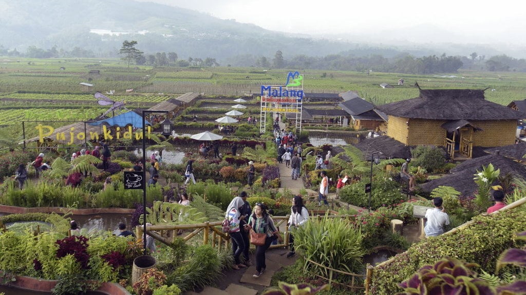 PEMBERDAYAAN BUMDES WISATA DI MALANG