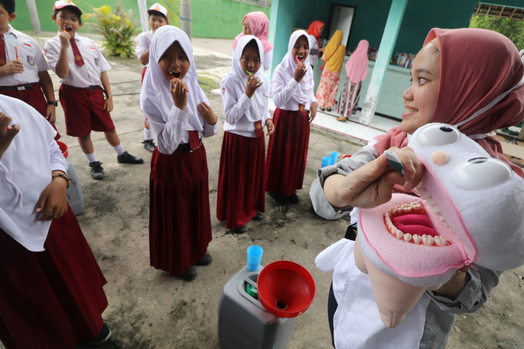 PERINGATAN HARI KESETIAKAWANAN SOSIAL NASIONAL