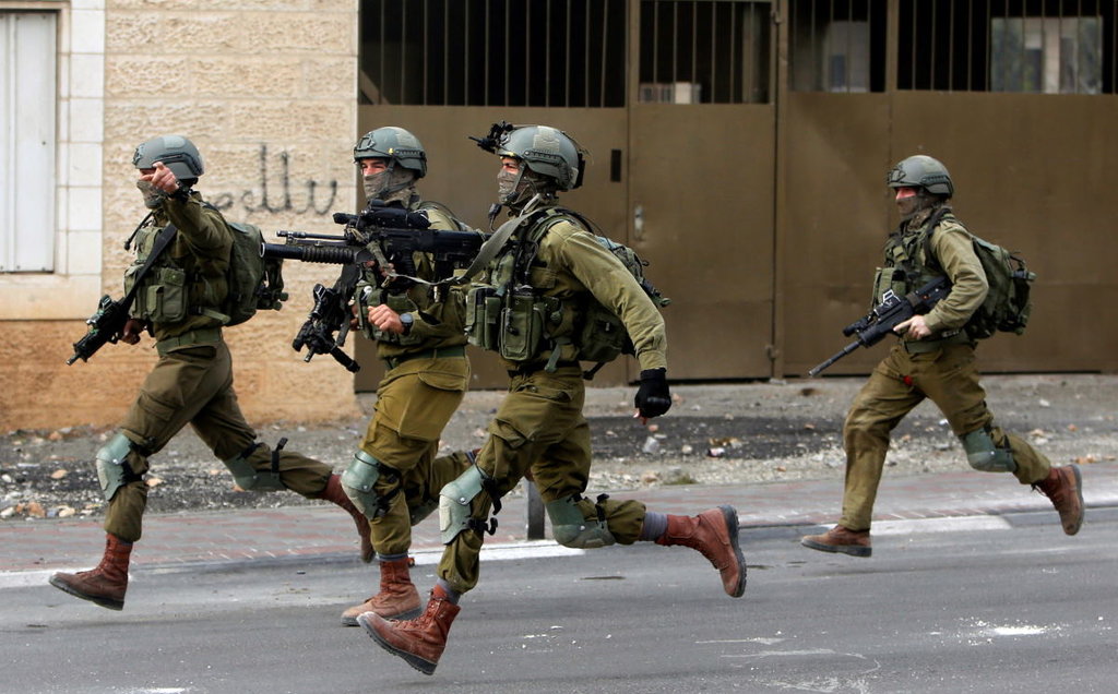 Tentara Israel